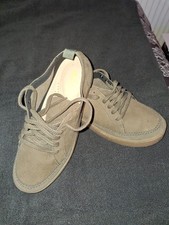 Clarks  moccasin style