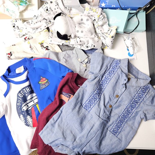Baby boy clothes lot - baby,