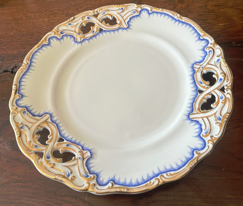 Antique victorian davenport - antique,