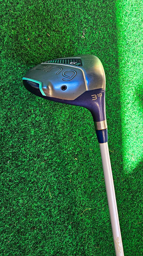 Ping wood 19 ladies - le, 19°