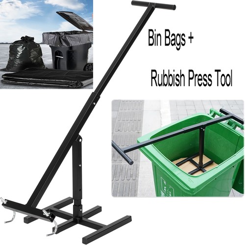 10x bin bags 1x rubbish - bags,