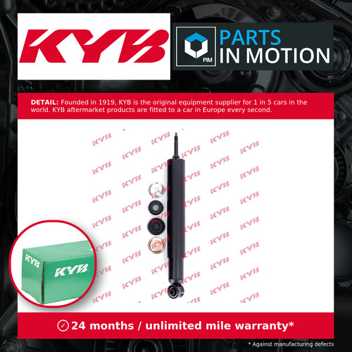 Shock absorbers fits - shock, (pair)