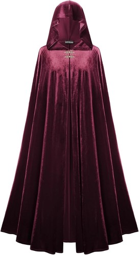 Women renaissance hooded cape - women,