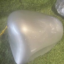 SUZUKI HAYABUSA GSX1300R REAR SEAT HUMP 1999 - 2007, SILVER