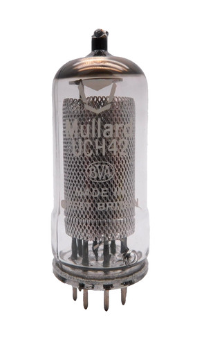 Mullard uch42 valve tube nos - mullard,