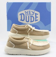 HEY DUDE WENDY WOMENS COMFORT
