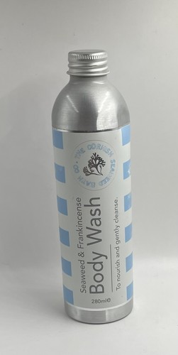 New the cornish seaweed - cornish,