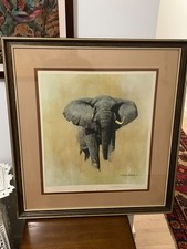 David Shepherd limited edition