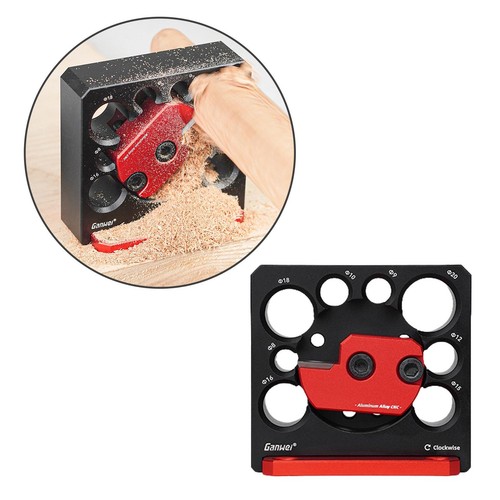 Dowel maker alloy metric - alloy, 8