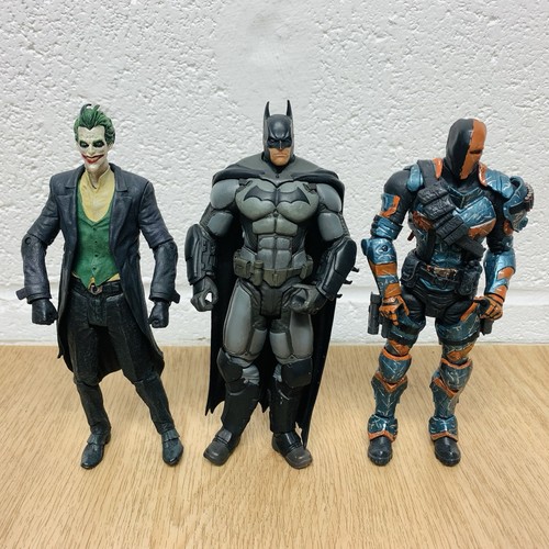 Batman arkham origins action - origins,