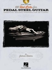 100 Hot Licks for Pedal Steel