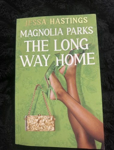 Magnolia parks the long way - the,