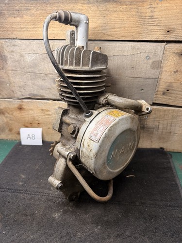 Maw engine ignition - engine,