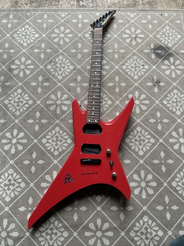 Jackson kelly unfinished - jackson,