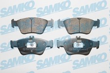 FRONT BRAKE PAD SET DISC BRAKE FITS: MERCEDES-BENZ C-CLASS C 280 /C 230 KOMPR
