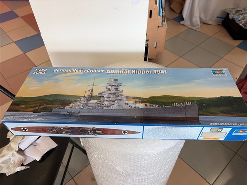 Trumpeter 350 scale german - trumpeter,