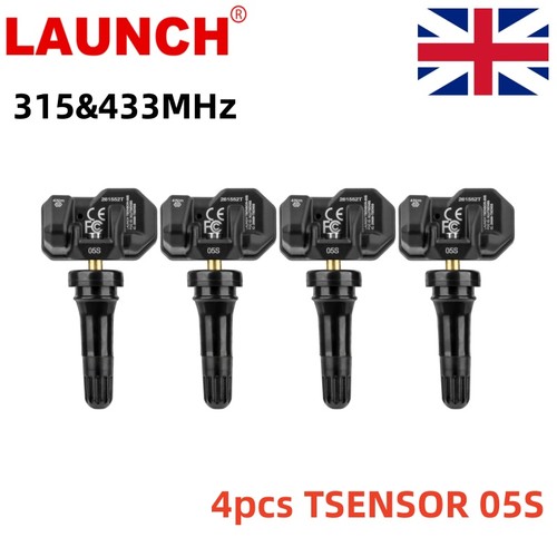 4pcs launch tpms sensor - 4pcs,