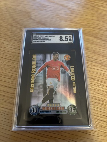 Topps match attax 2007 - match, 2007-08
