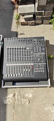 Yamaha n12 mixing desk - yamaha,