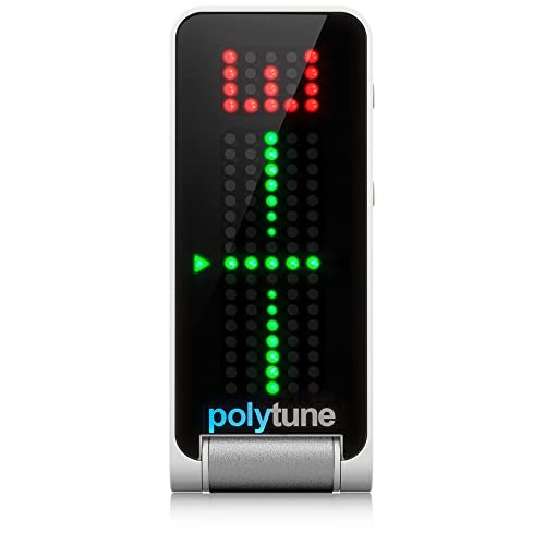 Electronic polyphonic clip - tc,