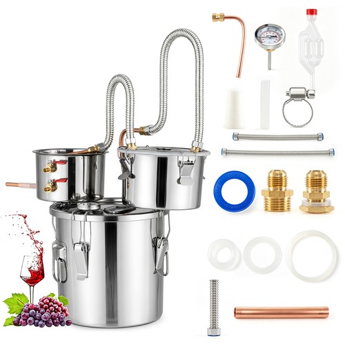 Home brewing kit - 13.6,