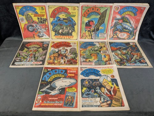 2000 and tornado vintage - 2000,
