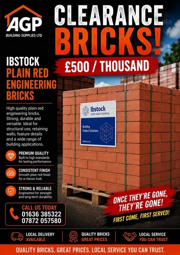 Red perf engineering bricks - perf,