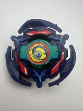 Navy Turquoise Master Dragoon