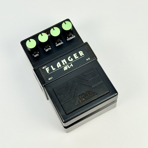 Aria afl flanger guitar - flanger,
