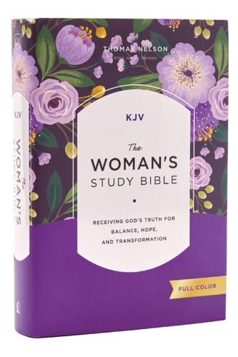 Kjv the woman - woman's, bible