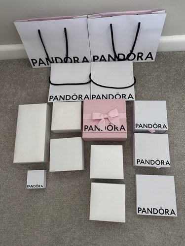 Pandora genuine empty box - empty,