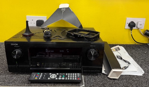 Denon avr x2100w - 7.2, ch.