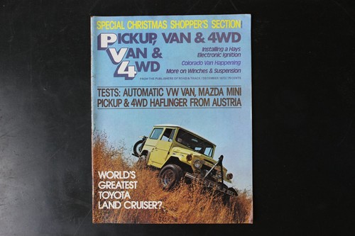 Pickup van 4wd - pickup,,