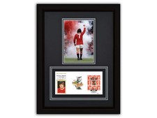 George Best Autograph | 1996