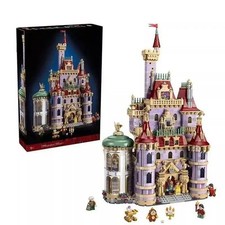 Beauty And The Beast Castle