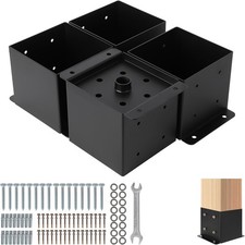 6"x6" Post Base for Fence Deck