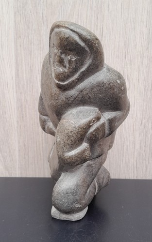 Eli sallualuk angiyou inuit - eli,