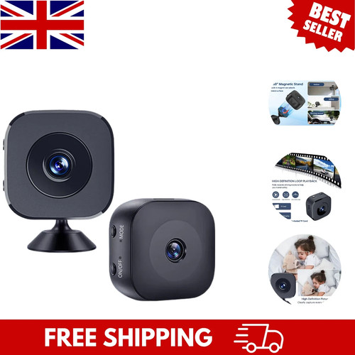 Wireless security camera - security,