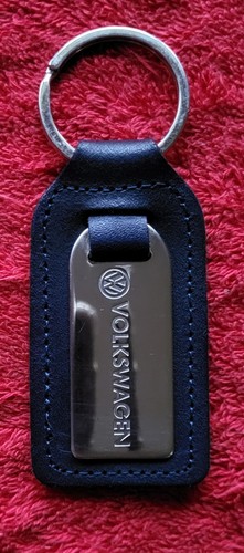 Keyring keyfob black - keyfob,