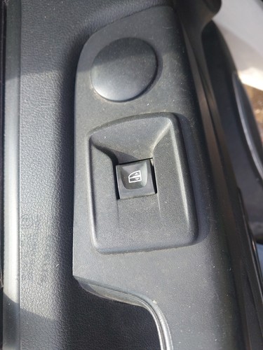 Electric window switch - electric, front
