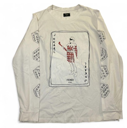 Free shipping fendi jokarl - shipping,