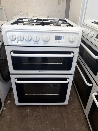 60cm gas cooker - 60cm, working
