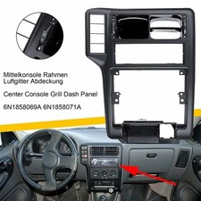 Air grille cover center - air,