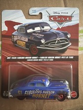 Disney Pixar Cars Dirt Track