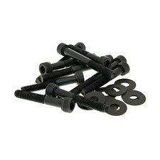 engine case / variator cover