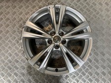 15-19 VAUXHALL ASTRA K MK7 18 INCH 5 STUD 10 SPOKE ALLOY WHEEL 18X7.5 *SCRATCHED