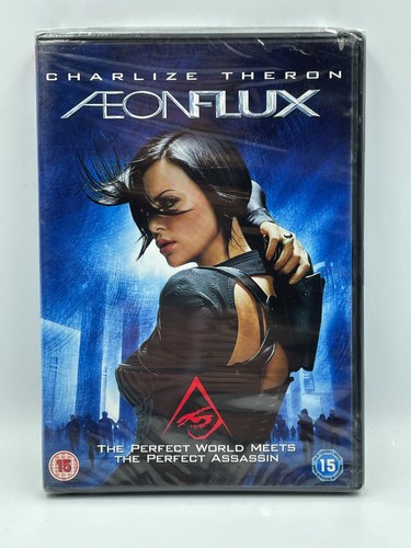 Aeon flux dvd charlize - aeon, [dvd]