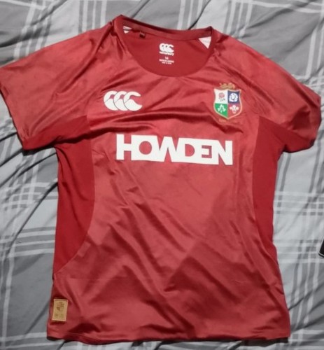 Canterbury british irish lions - british,