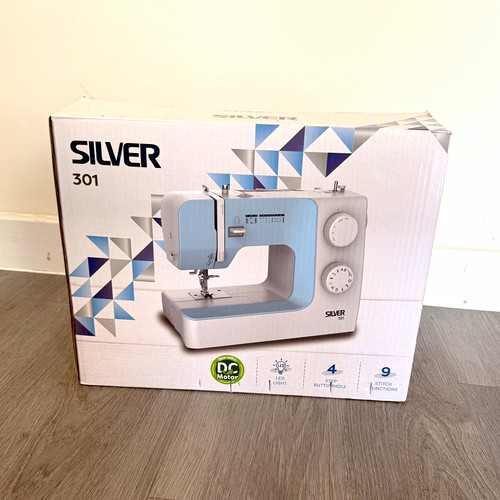 Silver 301 electric - silver,