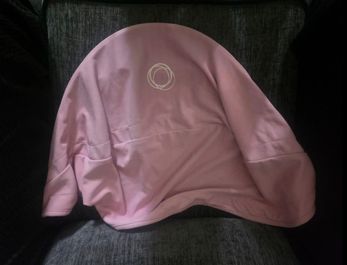 Bugaboo bee soft pink hood - soft,
